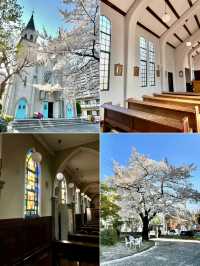⛪ Spiritual Heritage Walk in Maebashi