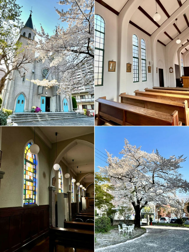 ⛪ Spiritual Heritage Walk in Maebashi