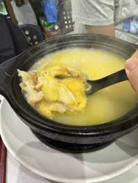 ［香港］深水埗探店！砂煲雞湯翅＋砂煲醉藥雞 必試地道港味🍲