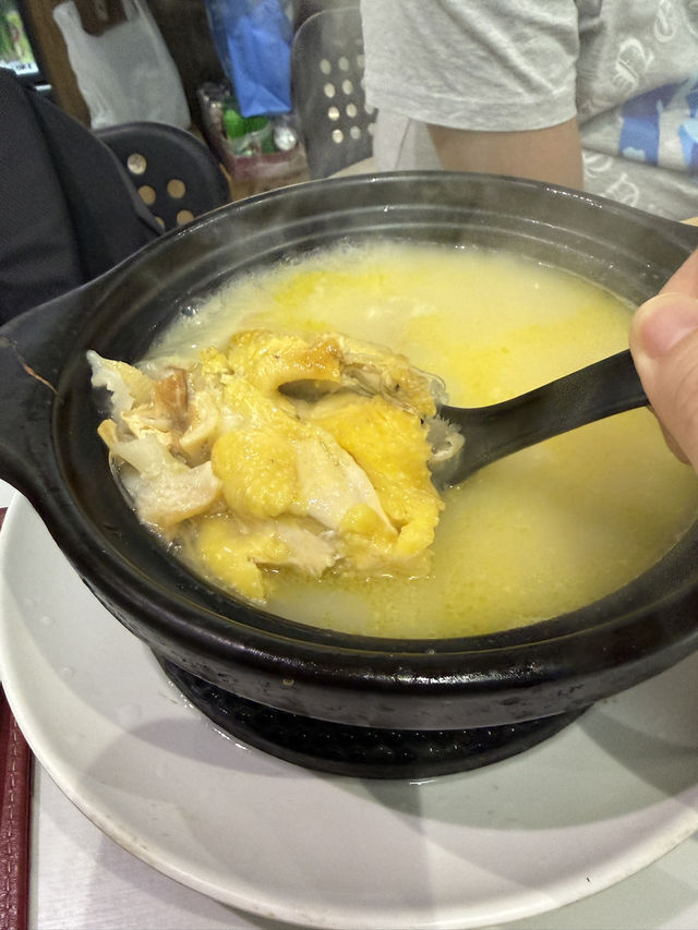 ［香港］深水埗探店！砂煲雞湯翅＋砂煲醉藥雞 必試地道港味🍲