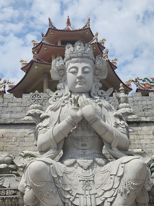 500 Lohan Temple