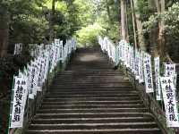 【和歌山・熊野本宮大社⛩️】熊野信仰の中心、神々が集う“蘇りの聖地”