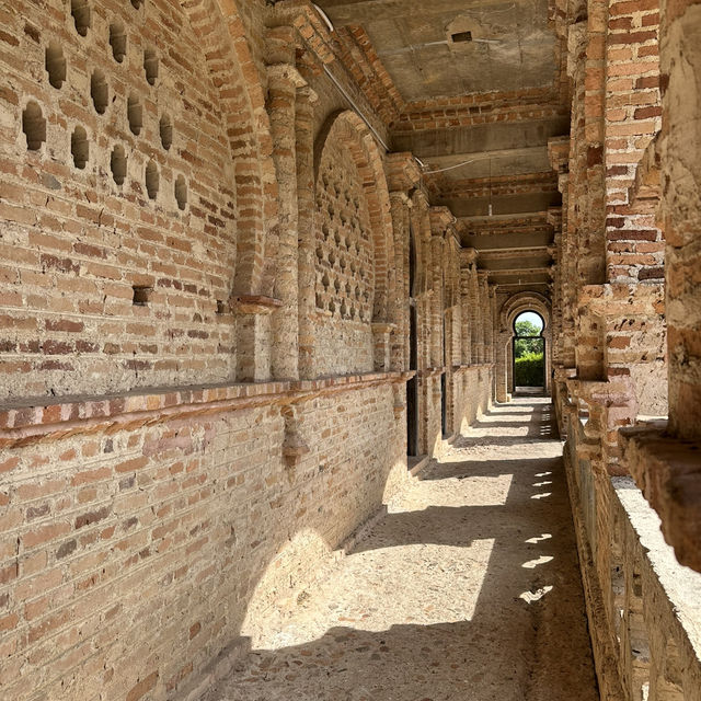 怡保凱利古堡（Kellie’s Castle）