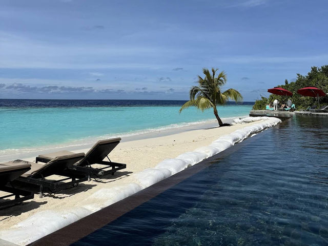 🌴 NH Collection Maldives Havodda Resort — Hidden Luxury in the Indian Ocean