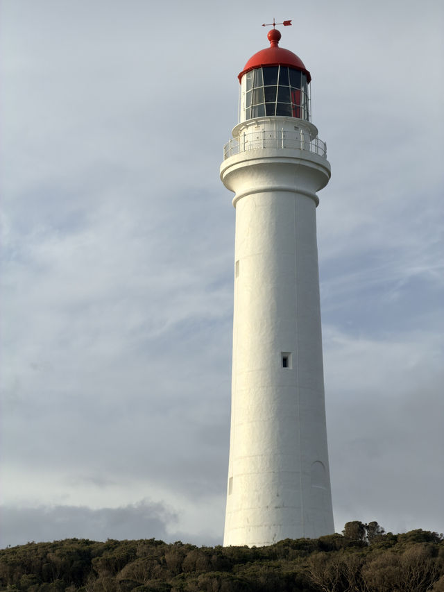 Aireys inlet light house