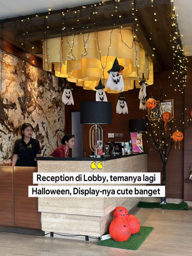 City Escape di Jakarta?Sotis pejompongan