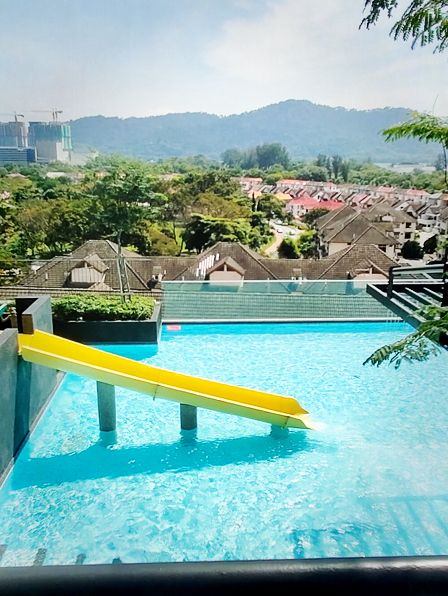 Novus Residence: Modern Living in Bayan Lepas, Penang
