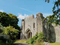 Stone, Sky, and Solitude: Returning to St Quintin’s Castle