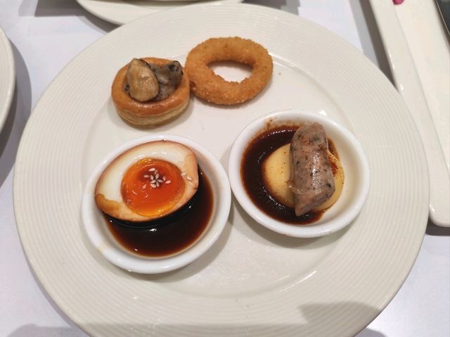 香港|Le Menu (六國酒店) 香港|Le Menu (六國酒店)