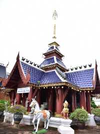 วัดเด่นสะหลีศรีเมืองแกน จ.เชียงใหม่