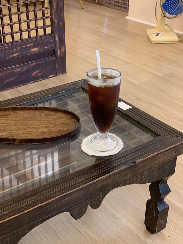 구례 한옥카페 ‘안음’