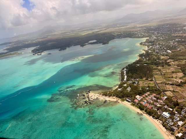 Island Wings Mauritius