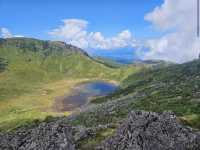 Hallasan National Park