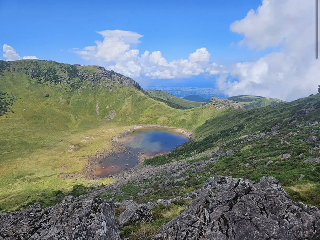 Hallasan National Park