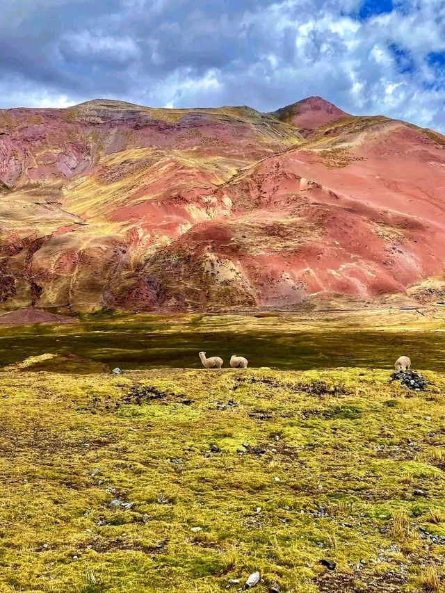 🇵🇪 Peru – A Land Where Ancient Wonders Meet Timeless Beauty