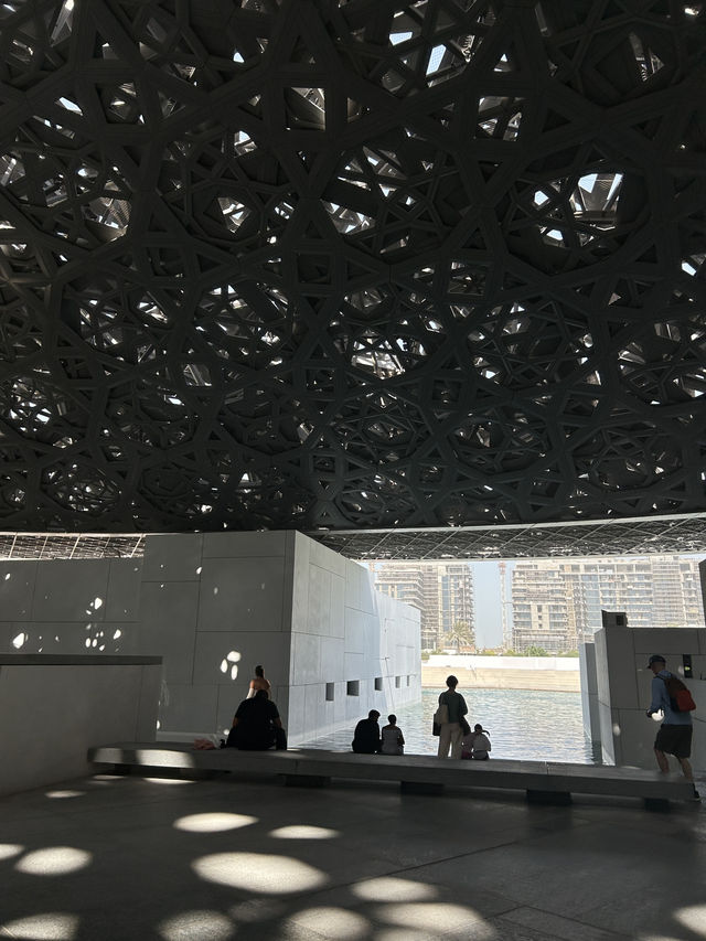 （阿布達比必去）羅浮宮美術館-羅浮宮唯一官方授權😳