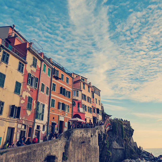 Solo & Savvy: Rediscovering Riomaggiore's Secret Heart