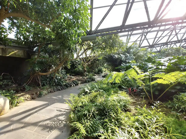 Yeomiji Botanical Garden