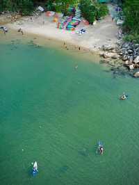 The Quiet Blue Heart of Sai Kung