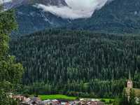 🏔️ Swiss National Park – Switzerland’s Untamed Alpine Wonder
