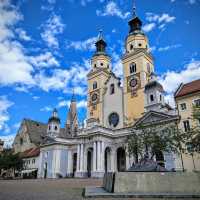 Historic Streets and Alpine Charm in Brixen, South Tyrol