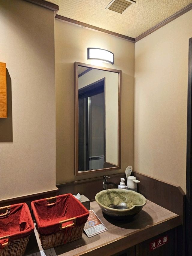 일본 삿포로 조잔케이 료칸🛁