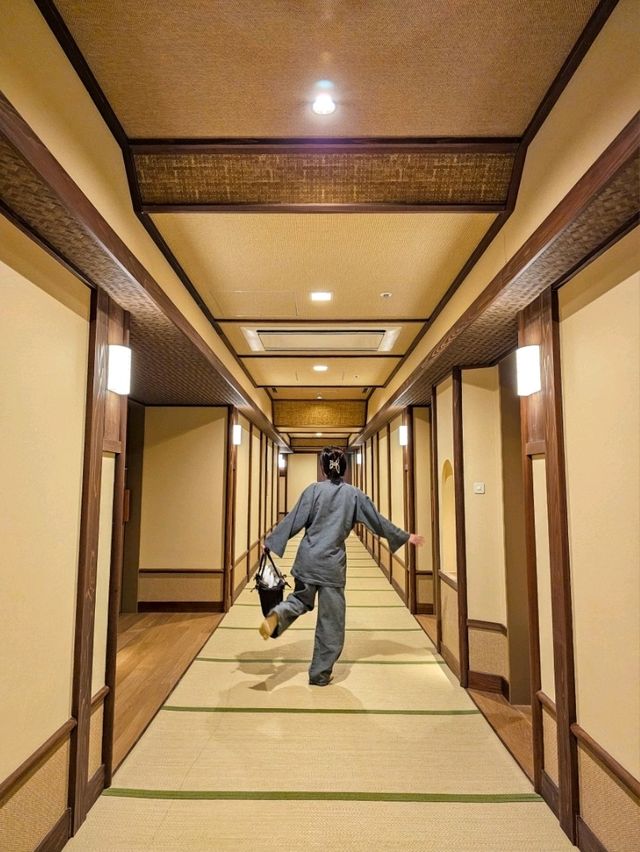 ✈️ 삿포로 조잔케이 료칸호텔 추천!