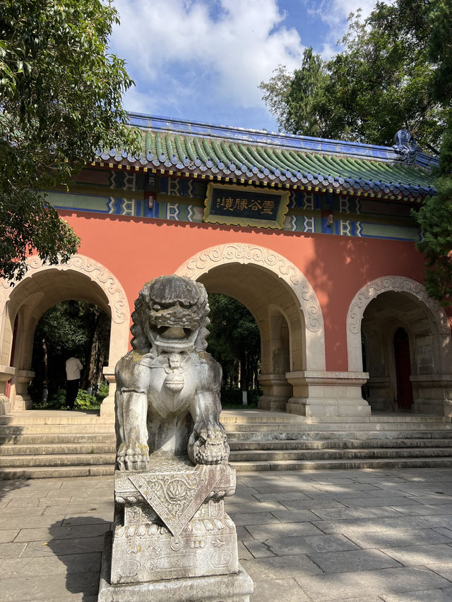 🇨🇳 History in the Clouds: Exploring Nanjing’s Purple Mountain (Zijin Shan) 🇨🇳 History in the Clouds: Exploring Nanjing’s Purple Mountain (Zijin Shan)