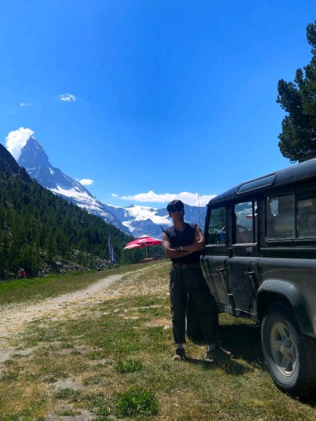 체르마트 숙소 추천 : Mountain Lodge Ze Seewjinu 🇨🇭