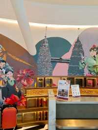 Plaza Premium Lounge at KLIA Terminal 1