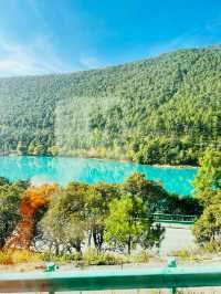 Blue Moon Valley, Lijiang - A Dream in Turquoise