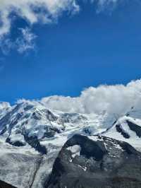 🚞 Epic Matterhorn Daytrip: Scenery, Trains & Glacier Vibes in Zermatt 🇨🇭❄️