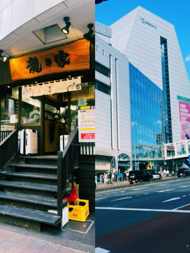 도쿄에서 보내는 하루는 늘 계획보다 더 풍부해진다 도쿄에서 보내는 하루는 늘 계획보다 더 풍부해진다