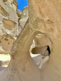 카파도키아 여행 즐기기