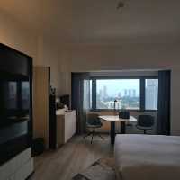 THE BIGGEST HILTON IN ASIA PACIFIC