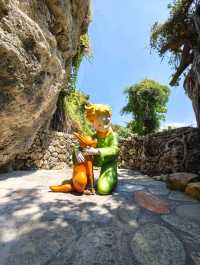 👑 找回純真的約定#《小王子》125週年特展 「看海，是一種陪伴」打狗英國領事館文化園區(山上園區)-高雄市鼓山區