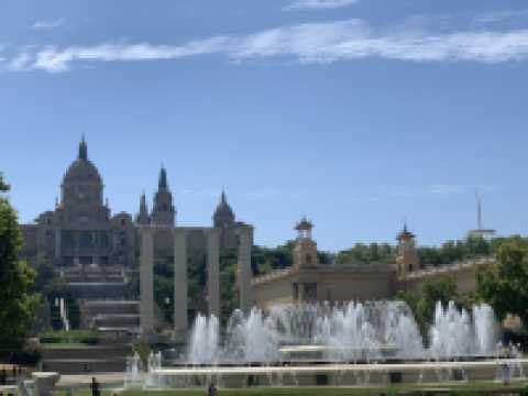 Barcelona Is Calling: Iconic Sights & Epic Vibes 🇪🇸🔥