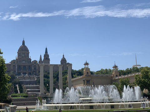 Barcelona Is Calling: Iconic Sights & Epic Vibes 🇪🇸🔥 Barcelona Is Calling: Iconic Sights & Epic Vibes 🇪🇸🔥