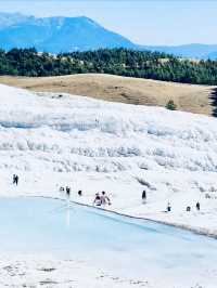 Why Pamukkale is so Famous?
