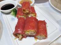 深圳蓮塘人氣點心大集合🍴 五邑樓