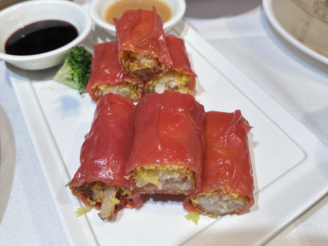 深圳蓮塘人氣點心大集合🍴 五邑樓 深圳蓮塘人氣點心大集合🍴 五邑樓