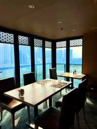 Teppanyaki♨️ 季節限定午餐 (十一品) 席前鉄板燒🥢