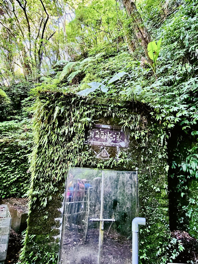 北投最夯的景點~草山觀瀑吊橋及猴崁古道走走 北投最夯的景點~草山觀瀑吊橋及猴崁古道走走