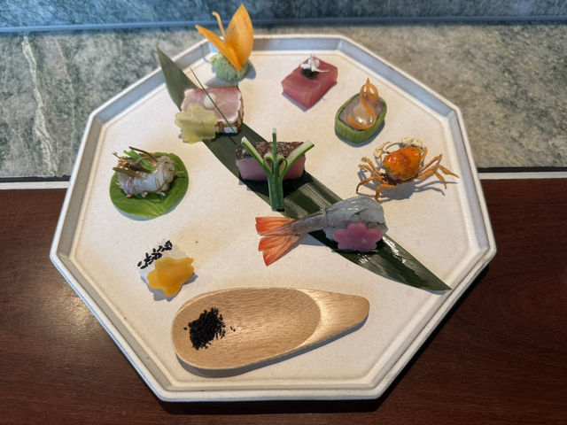 Sushi Bliss Sydney🍣 Yoshii’s Omakase Sushi Bliss Sydney🍣 Yoshii’s Omakase