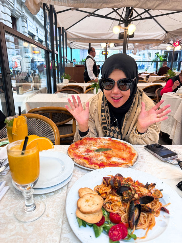 The Ultimate Fall Adventures in Milan 🍂✨ The Ultimate Fall Adventures in Milan 🍂✨