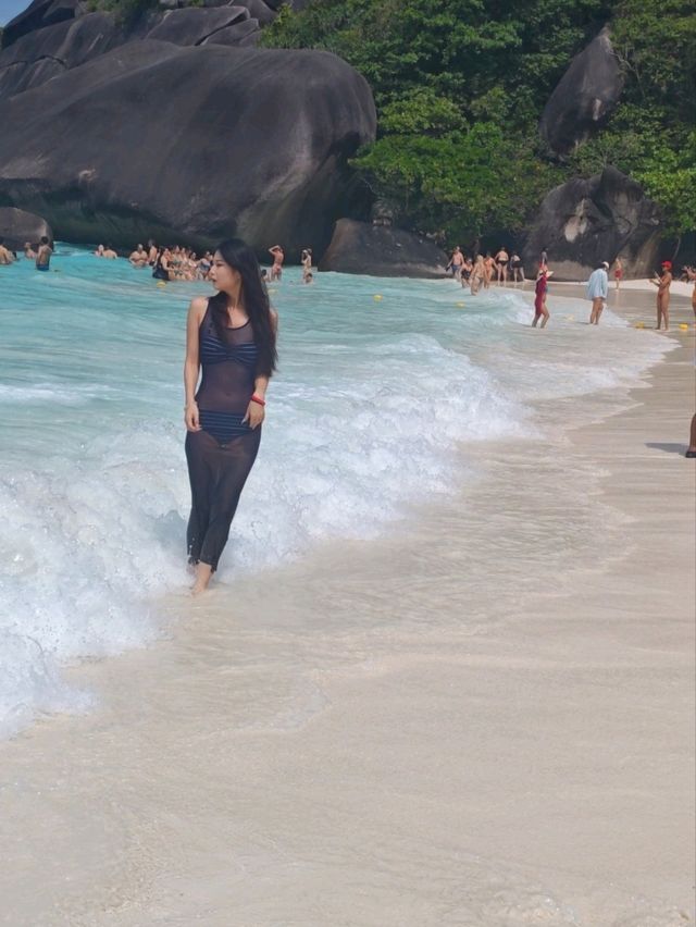 Pulau Payar: Crystal Clear Vibes & Chill Beach Adventures 🏝️✨