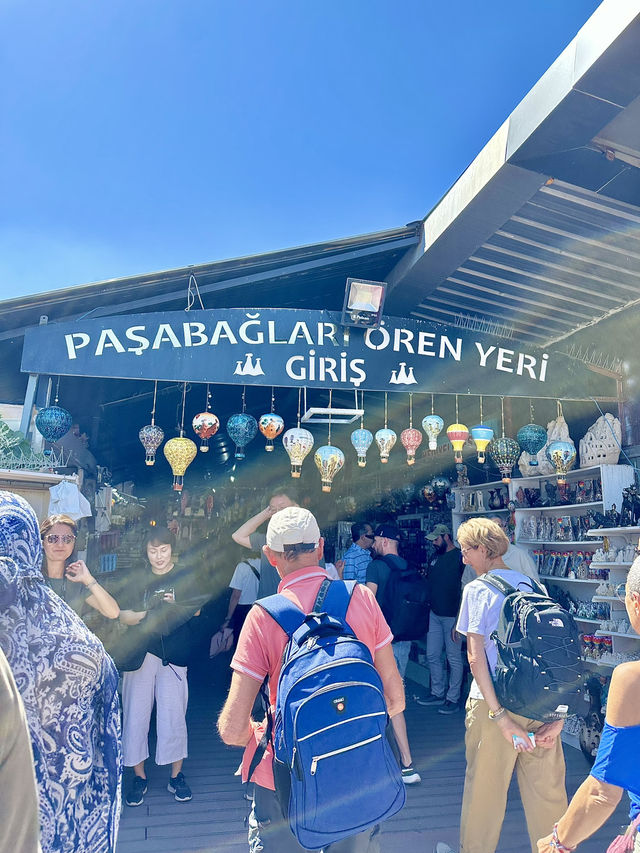 여행하기 좋은 카파도키아 추천