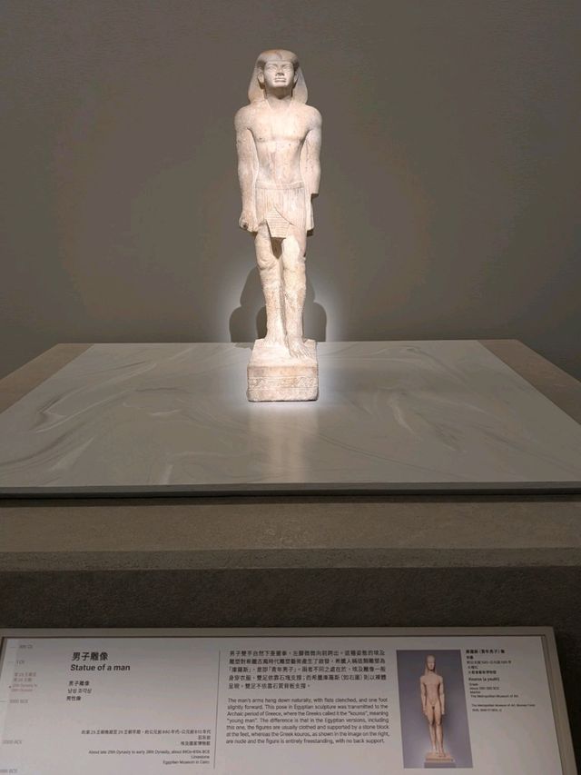 🇪🇬香港都睇到古埃及！故宮文化博物館木乃伊文明大展搶先睇