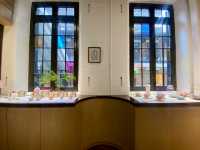 大館🏛️✨走進前監獄感受藝術氛圍