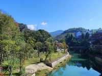 芙蓉鎮:淡粧艶沫兩相宜!